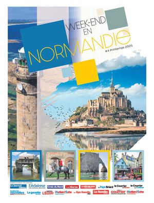 Week End En Normandie Printemps 2025 Gu