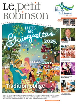Petit Robinson Juin 397