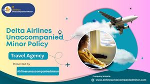 What Is Delta's Policy On Unaccompanied Minors?