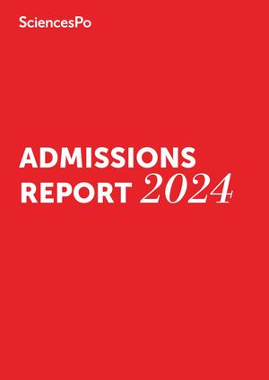 Admissions Report 2024