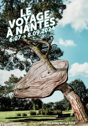 Programme Le Voyage à Nantes 2024