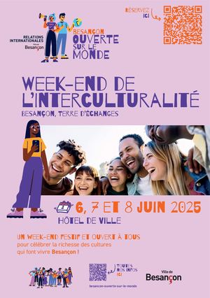 Week-end de l'interculturalité