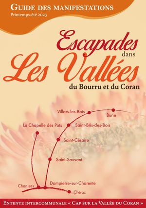Escapades Dans Les Vallées Du Bourru Et Du Coran 2025