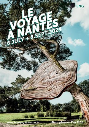 Le Voyage à Nantes - Summer event 2024