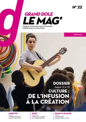 Grand Dole Le Mag n°22