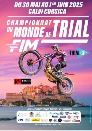 Catalogue Trial GP Calvi 2025