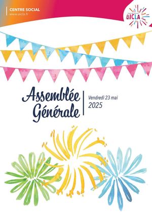 Assemblée Générale 2025