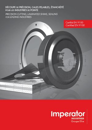 Brochure Imperator Industries