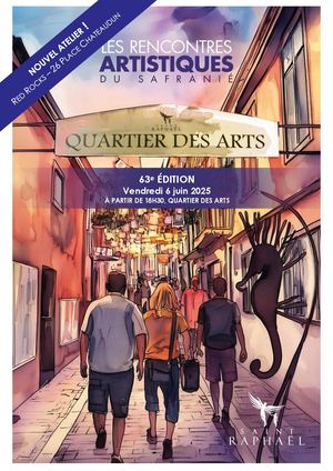 63e Rencontres Artistiques du Safranié