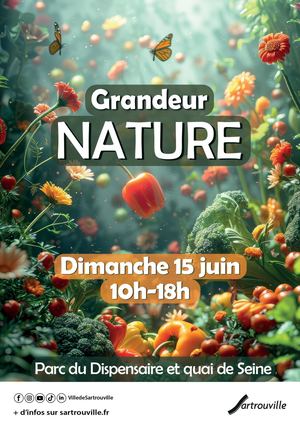 Programme Grandeur Nature 2025