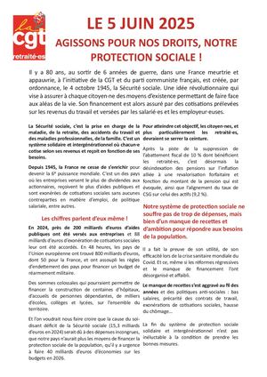 Tract Usr CGT 42 5 Juin 2025