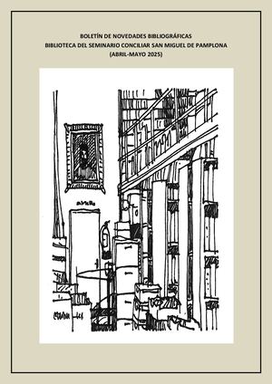 Boletin Novedades (Abril Mayo 2025)