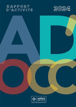Rapport d'activités AD'OCC 2024