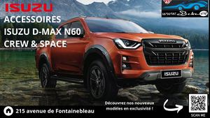 Catalogue Isuzu Sbeke Motors 2025