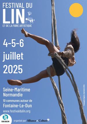 Livret Festival du lin 2025