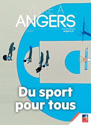 Vivre à Angers N°471 - Juin 2025