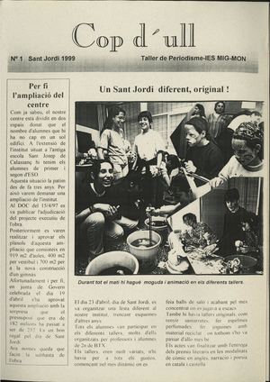 1999 2000 Cop D'ull 1 I 2