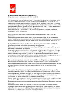 Dossier Présentation Ppl