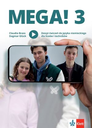 MEGA! 3 Zeszyt ćwiczeń. Fragment