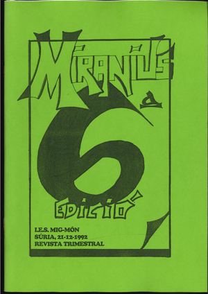Miranius 6 (1992)