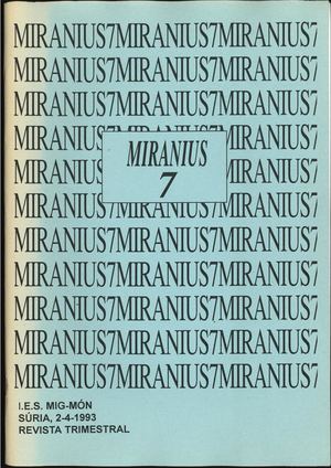 Miranius 7 (1993)