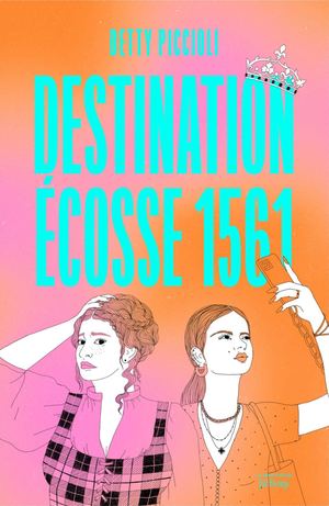 Destination Écosse 1561 - extrait