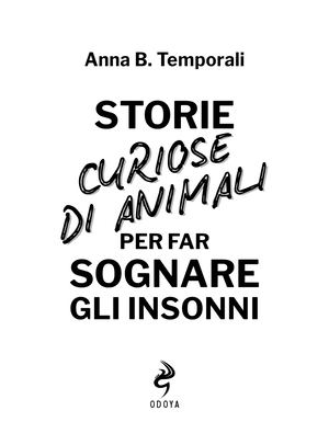 9788862889322 Animali