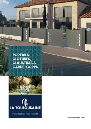 Catalogue La Toulousaine 2025