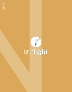 Catalogue Neclight 2025