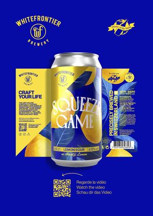 Fiche Technique Squeeze Game