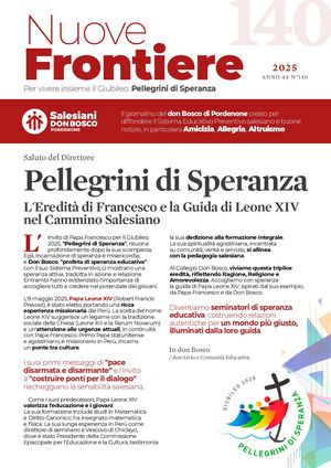 Nuove Frontiere 140 - 05/2025