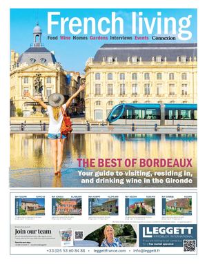 272 FRENCH LIVING -  JUNE 2025