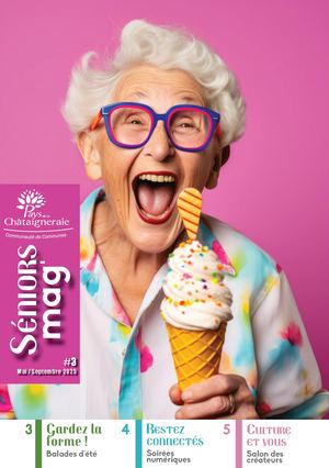 Sénior Mag'N°3 FALC