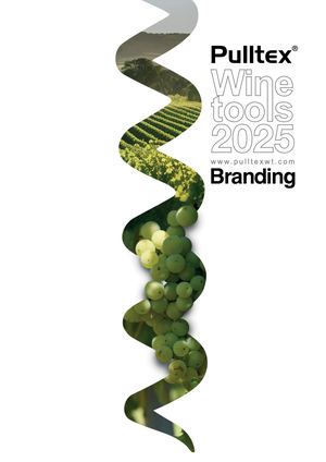 Pulltex WineTools 2025 | BRANDING