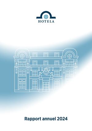 HOTELA Rapport Annuel 2024