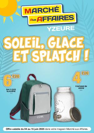 Yzeure Catalogue Été 2025