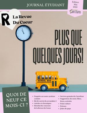 Revue Du Coeur - Édition Mai 2025