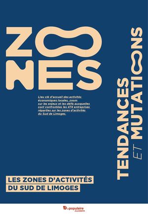 Zones Limoges Sud 2025