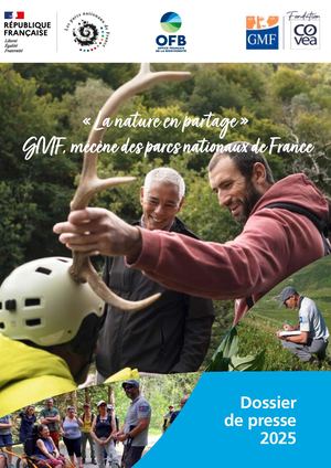 Dossier de presse La nature en partage, 2025