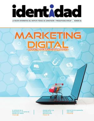 Revista Identidad No 84 INTECAP