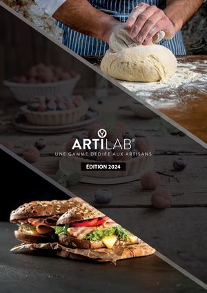 Catalogue Arti'Lab Général 2024