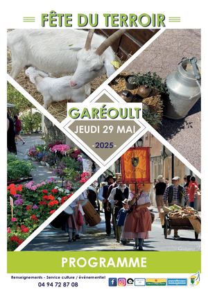 Fête du Terroir Jeudi 29 Mai 2025