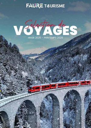 Faure Tourisme Hiver-Printemps 2025-2026