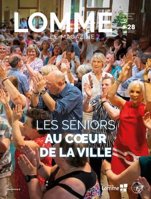 Lomme Le Magazine - Juin 2025