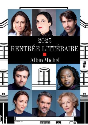 Rentrée Littéraire 2025