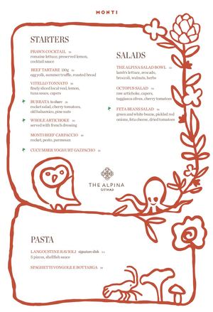 Menu Monti (English version) | The Alpina Gstaad