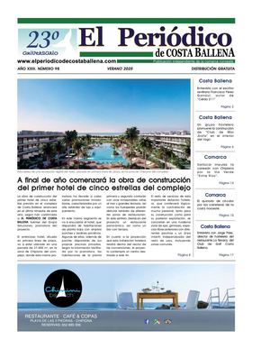EL PERIÓDICO DE COSTA BALLENA Nº98 -2025