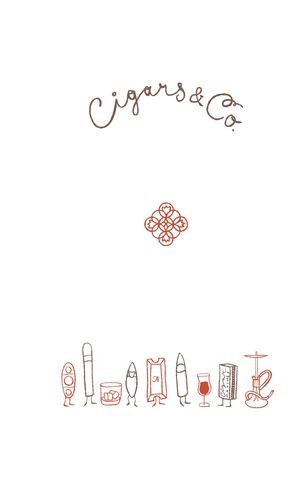 Cigare Menu Summer 2025