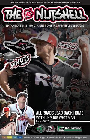 Nutshell Edition 5 - 2025