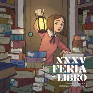 Feria Libro 2025 Navalmoral de la Mata